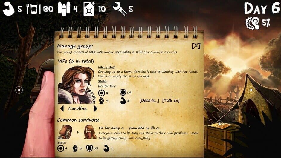 Скриншот 3 из Dead But Alive! Southern England