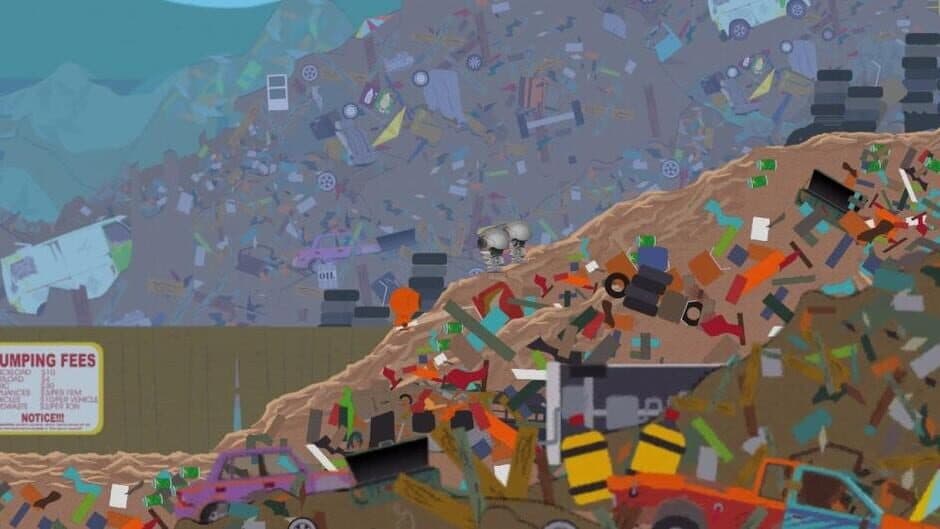 Скриншот 1 из South Park: Tenorman's Revenge