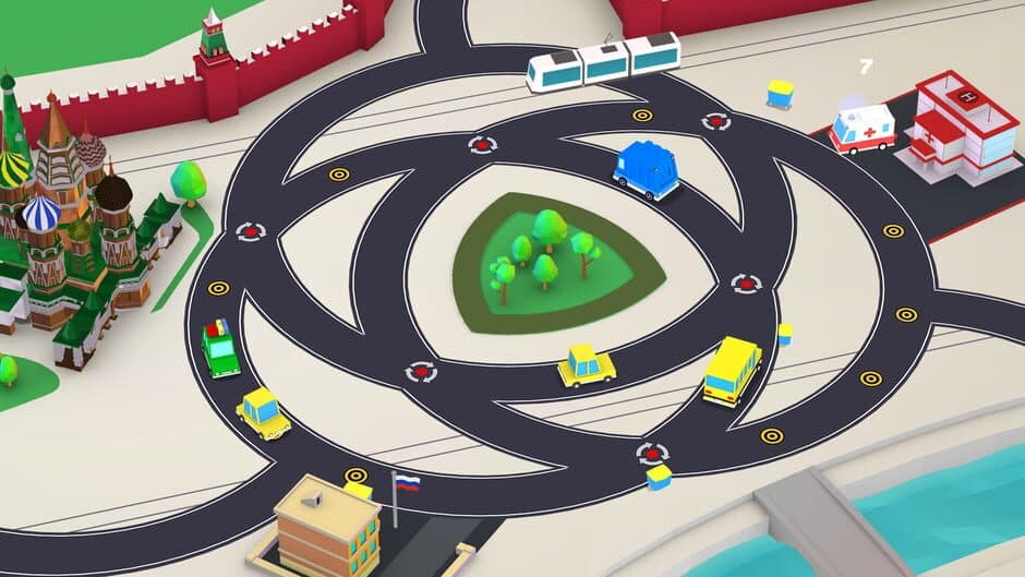 Скриншот 6 из Round Ways