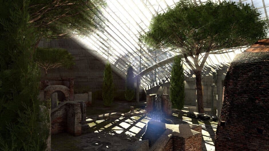 Скриншот 1 из The Talos Principle: Road to Gehenna