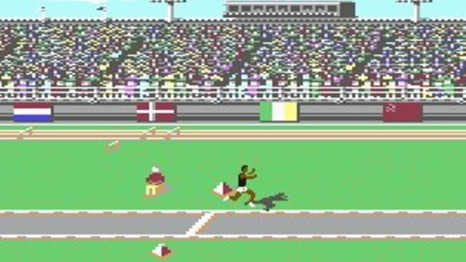 Скриншот 1 из Summer Games II
