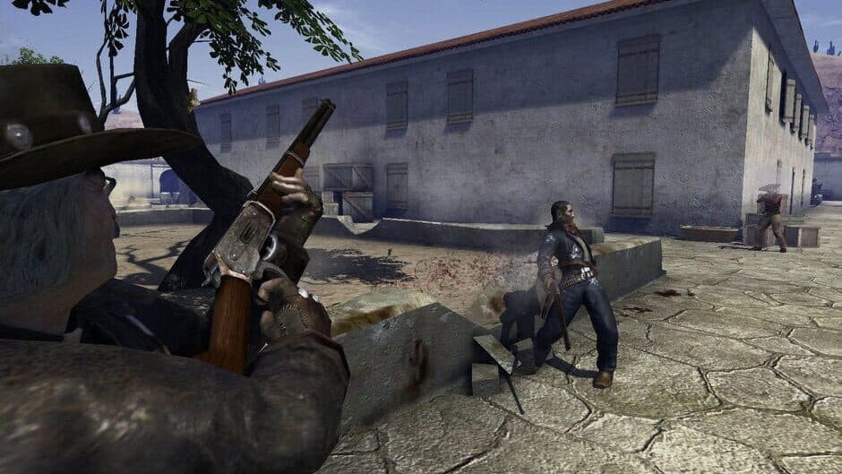 Скриншот 2 из Call of Juarez