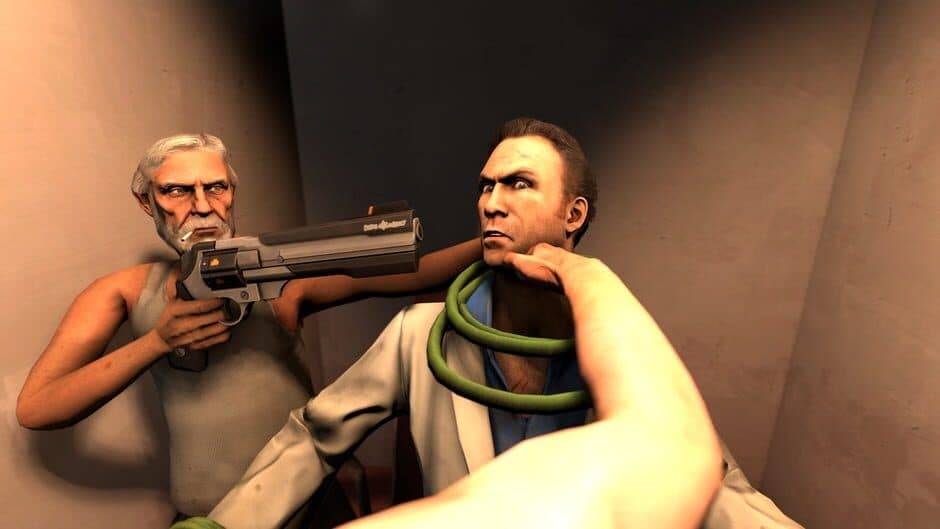 Скриншот 4 из Hentami: Vendetta