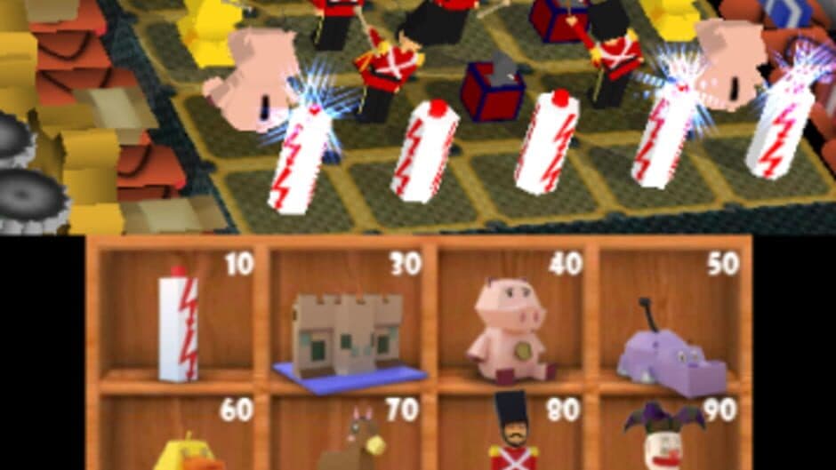 Скриншот 1 из Toys vs. Monsters