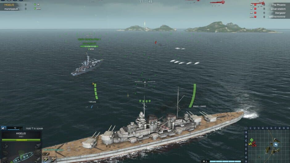 Скриншот 5 из Steel Ocean