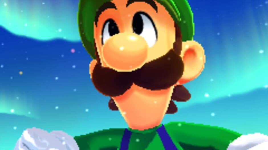 Скриншот 12 из Mario & Luigi: Dream Team