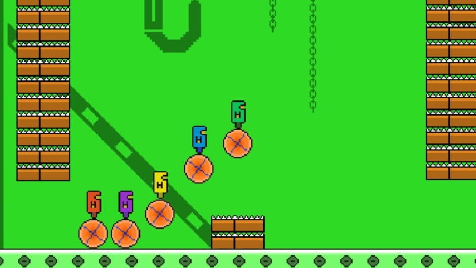 Скриншот 5 из JumpBall 2