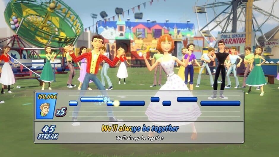 Скриншот 2 из Grease