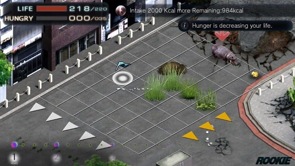 Скриншот 12 из Tokyo Jungle Mobile