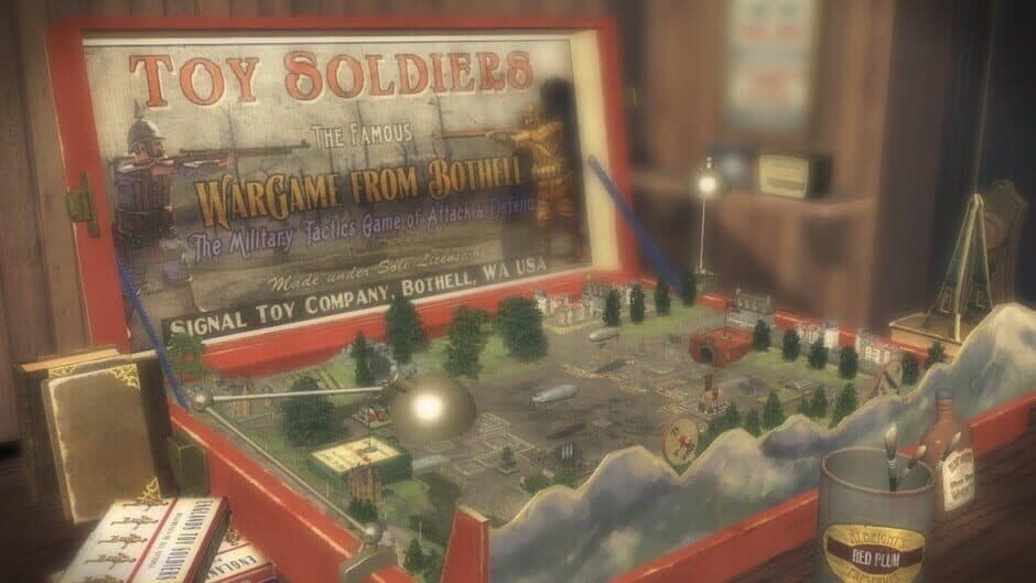 Скриншот 5 из Toy Soldiers