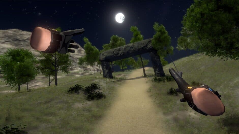 Скриншот 8 из VR Jogger