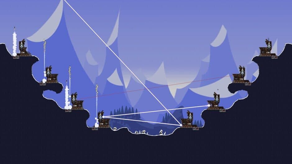Скриншот 1 из Forts