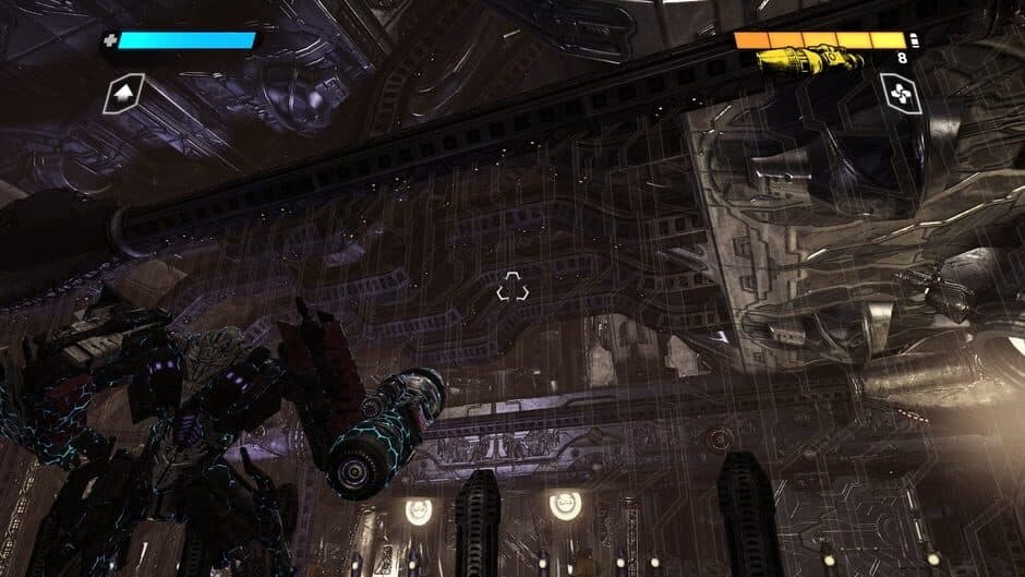Скриншот 3 из Transformers: War for Cybertron