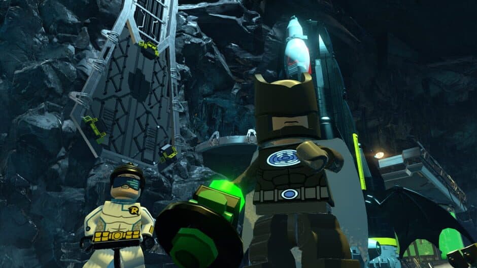 Скриншот 1 из LEGO Batman 3: Beyond Gotham