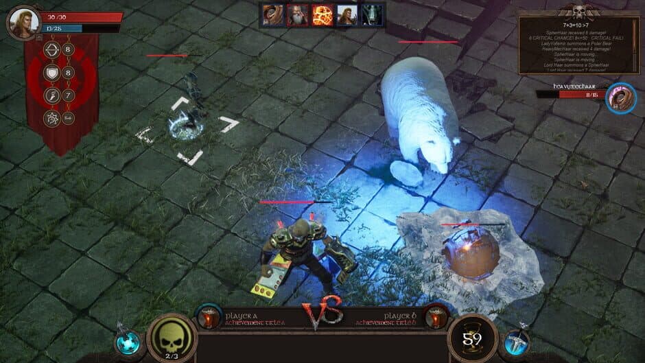 Скриншот 6 из Arcane Legacy