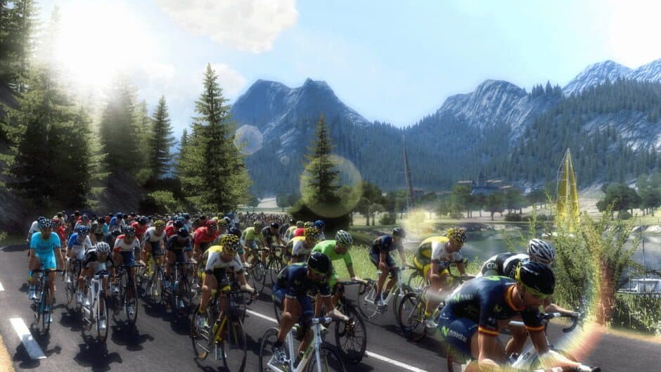 Скриншот 3 из Tour de France 2016