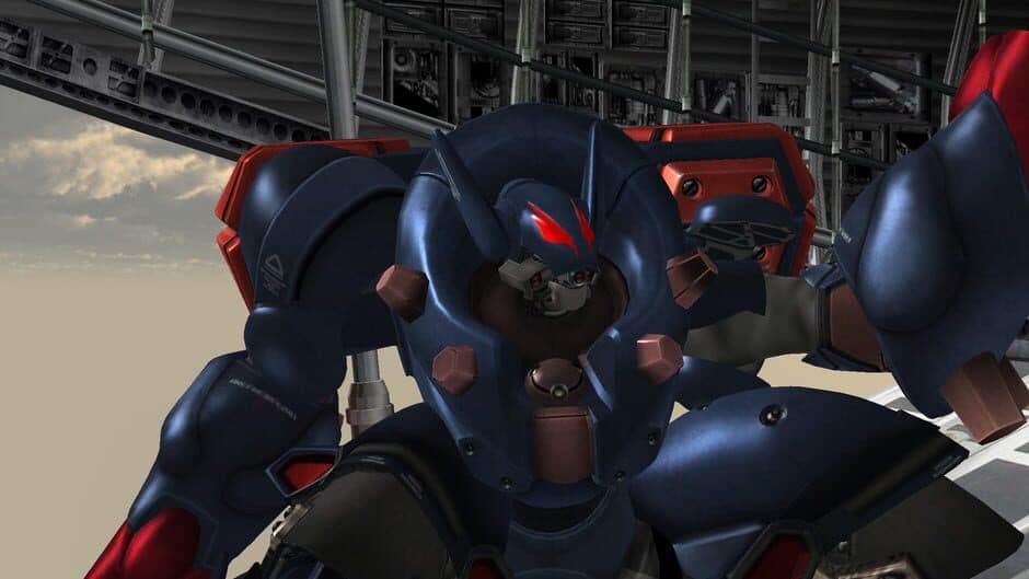 Скриншот 4 из Metal Wolf Chaos XD