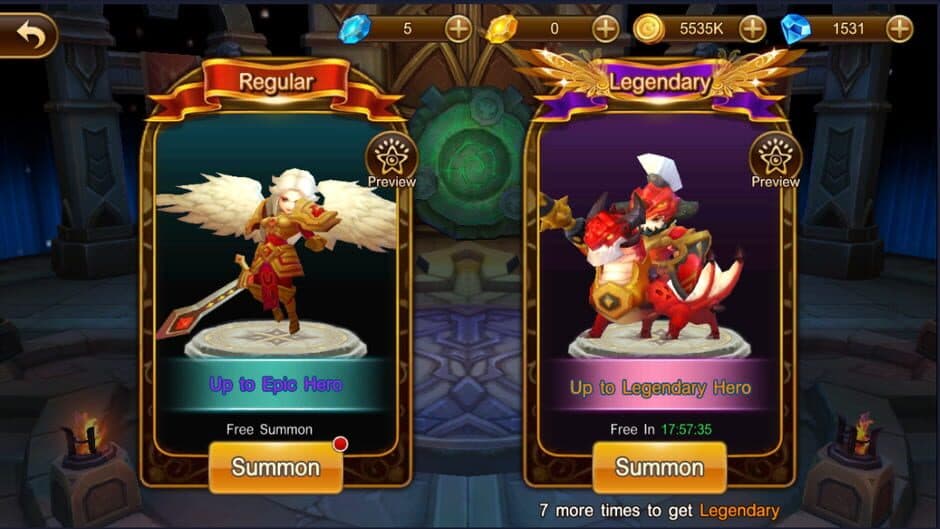 Скриншот 3 из Pocket Knights 2