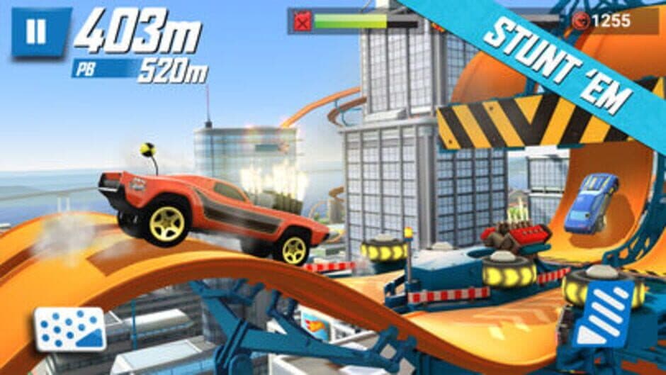Скриншот 1 из Hot Wheels: Race Off