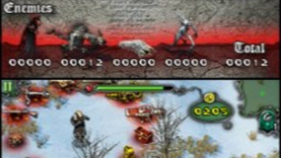 Скриншот 2 из Dracula: Undead Awakening