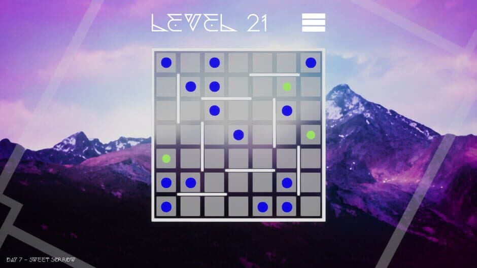 Скриншот 1 из Speckle: Chill Puzzle Game