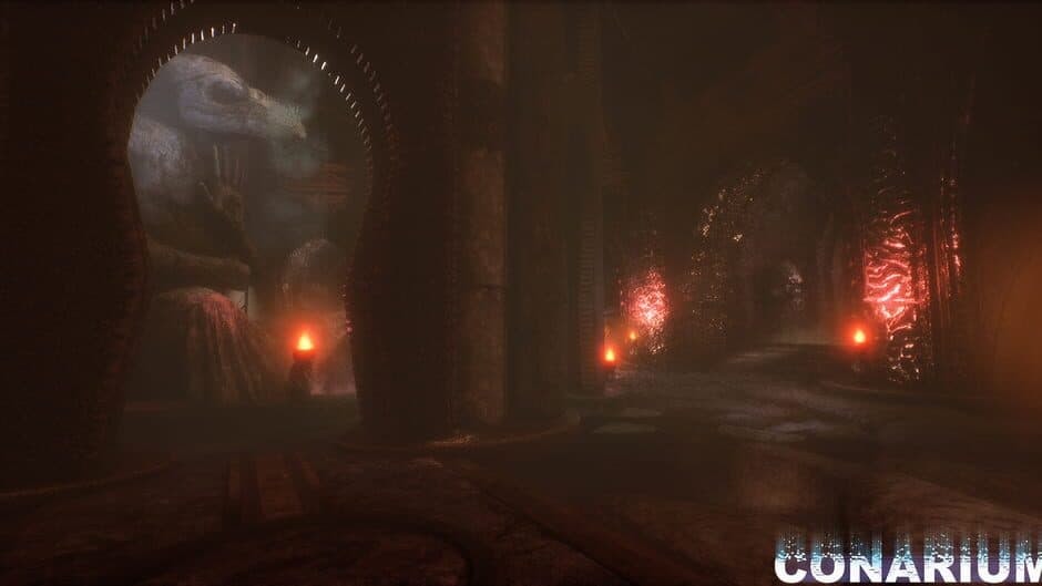 Скриншот 9 из Conarium