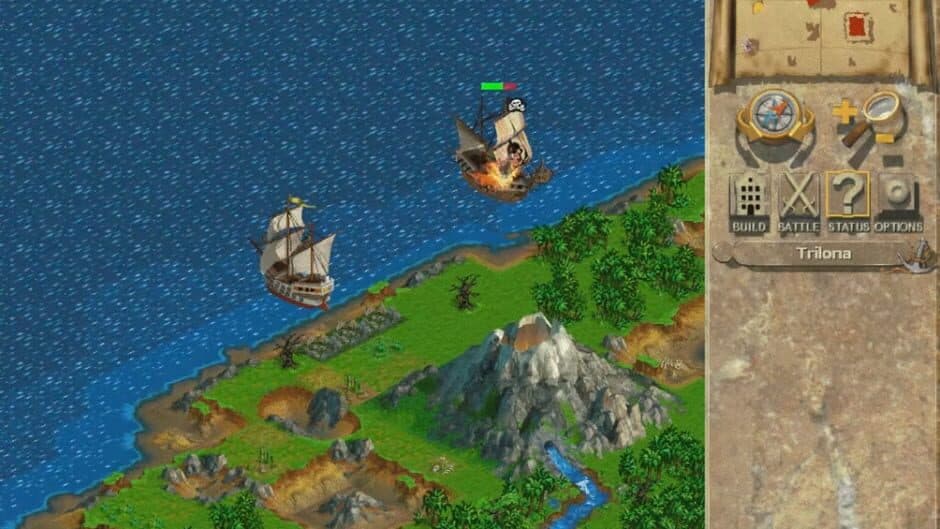 Скриншот 1 из Anno 1602: Creation of a New World