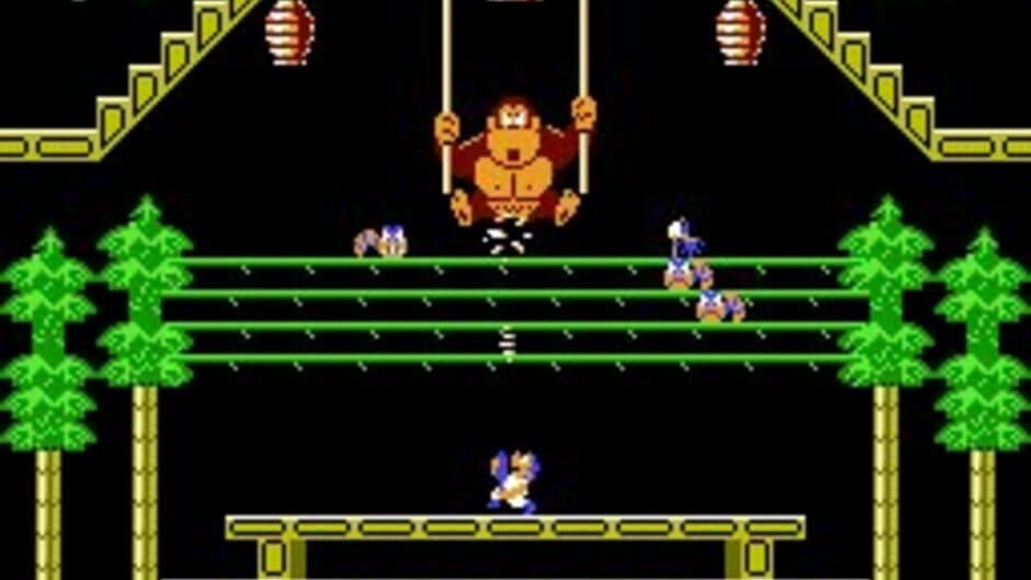 Скриншот 2 из Donkey Kong 3