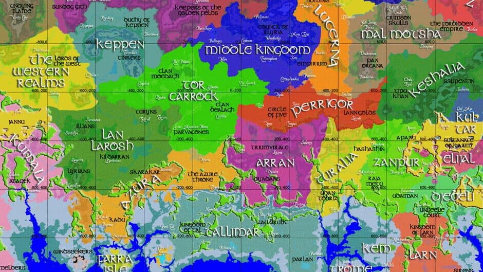 Скриншот 5 из Illyriad - 4X Grand Strategy MMO