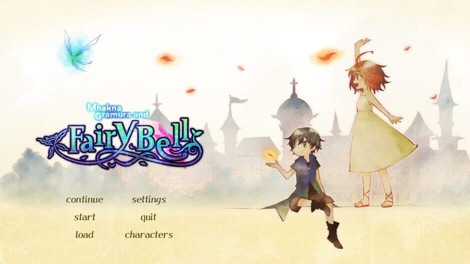 Скриншот 1 из Mhakna Gramura and Fairy Bell
