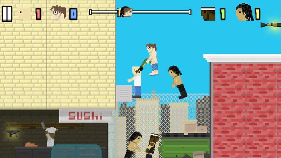 Скриншот 1 из Getaway Shootout
