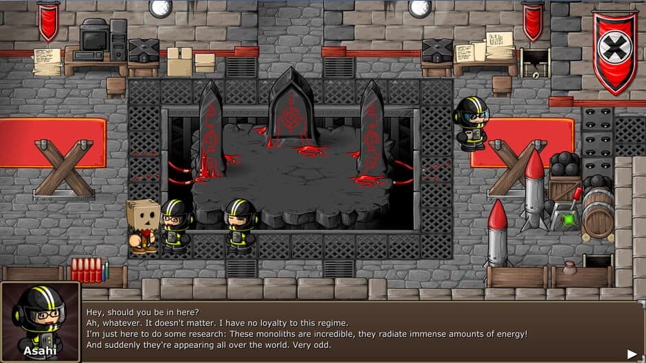 Скриншот 5 из Epic Battle Fantasy 5