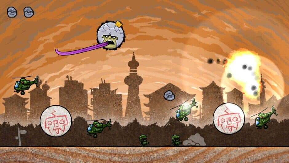 Скриншот 1 из King Oddball