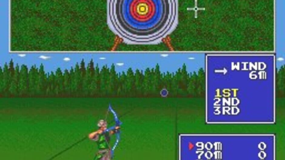 Скриншот 5 из World Sports Competition