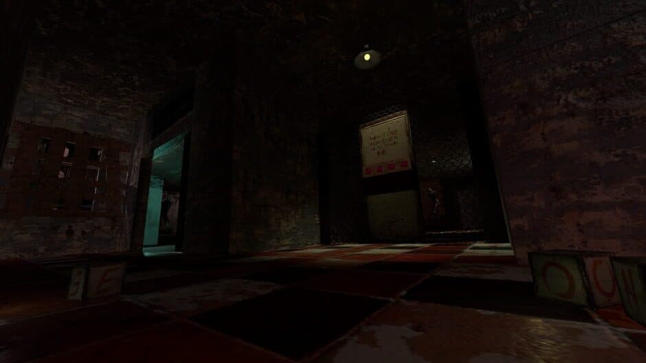 Скриншот 3 из Organ Quarter Pre-Alpha Demo