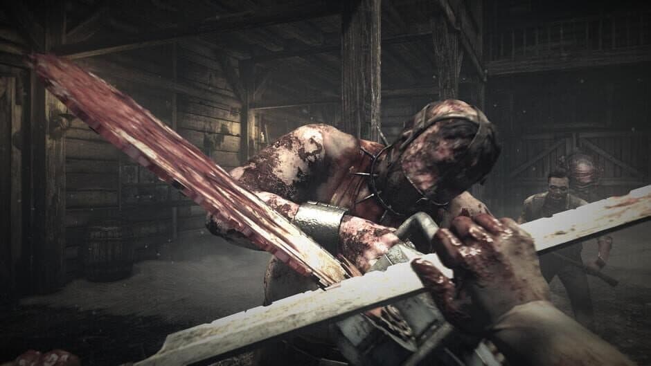 Скриншот 2 из The Evil Within: The Executioner