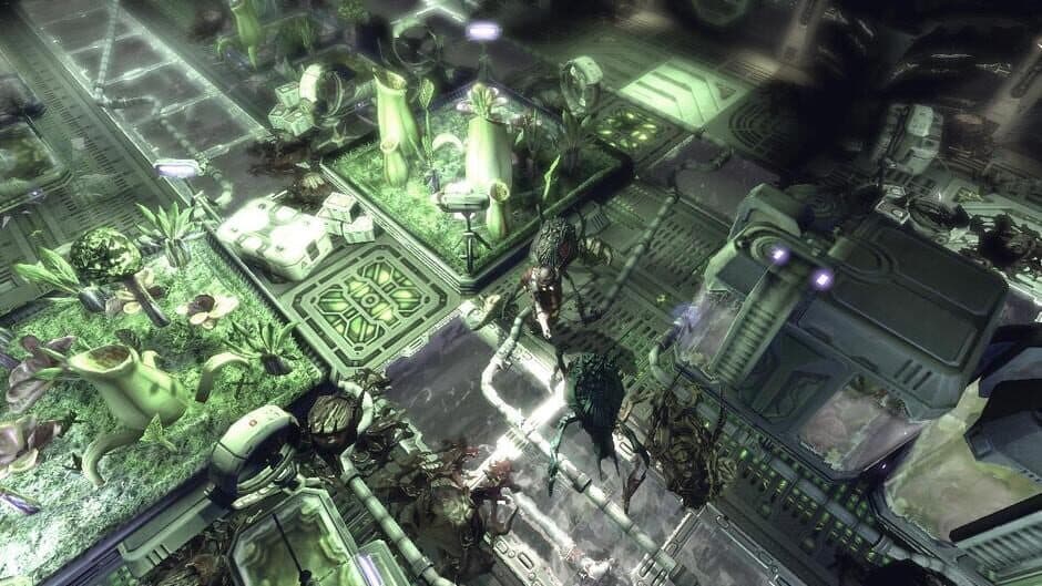 Скриншот 2 из Alien Breed: Impact