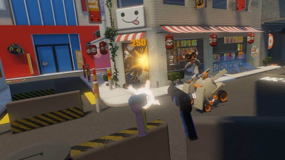 Скриншот 1 из Woeful Woebots