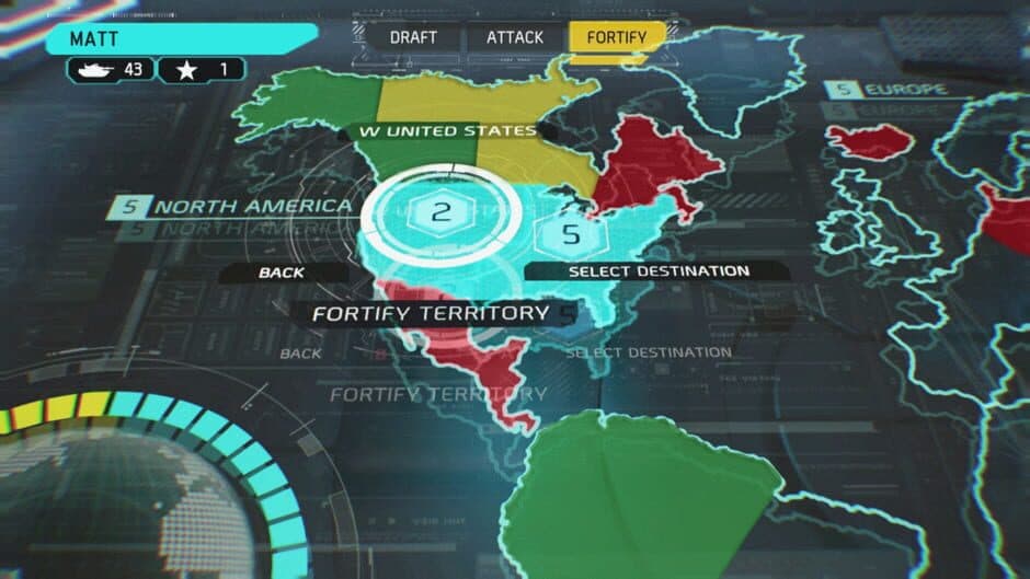 Скриншот 4 из Risk