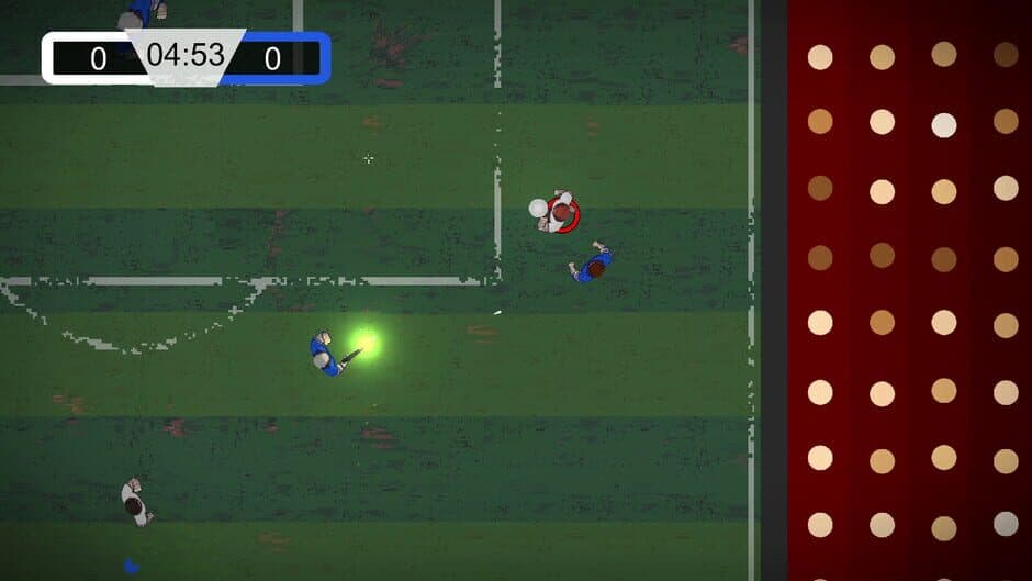 Скриншот 2 из Deathmatch Soccer
