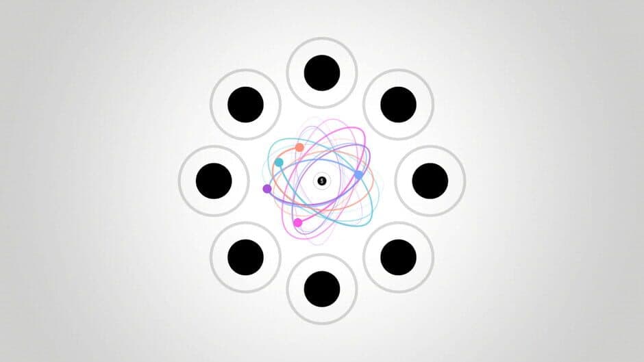 Скриншот 2 из Orbit - Playing with Gravity