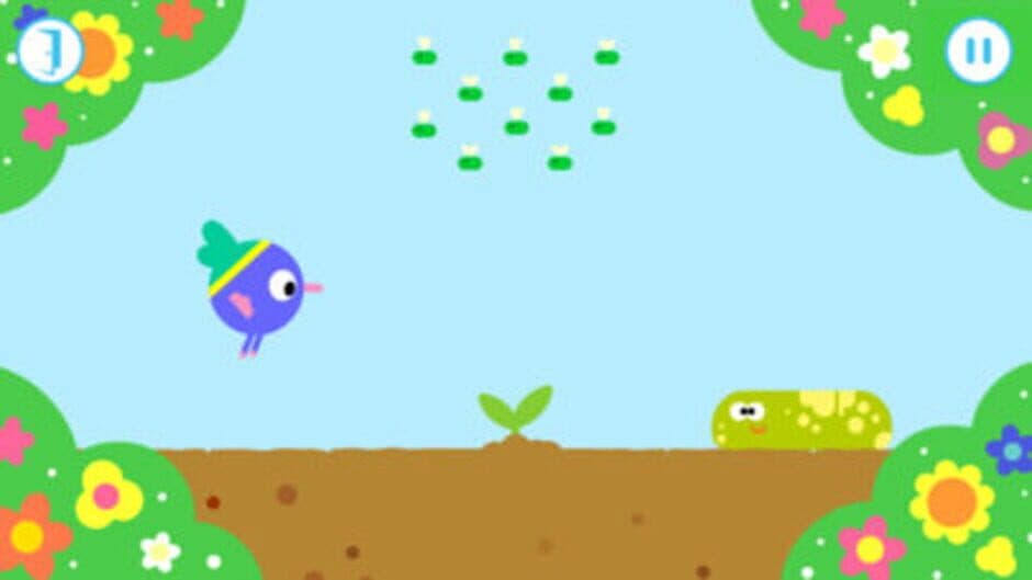 Скриншот 4 из Hey Duggee: The Big Outdoor App