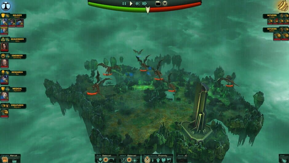 Скриншот 5 из Tempest Citadel
