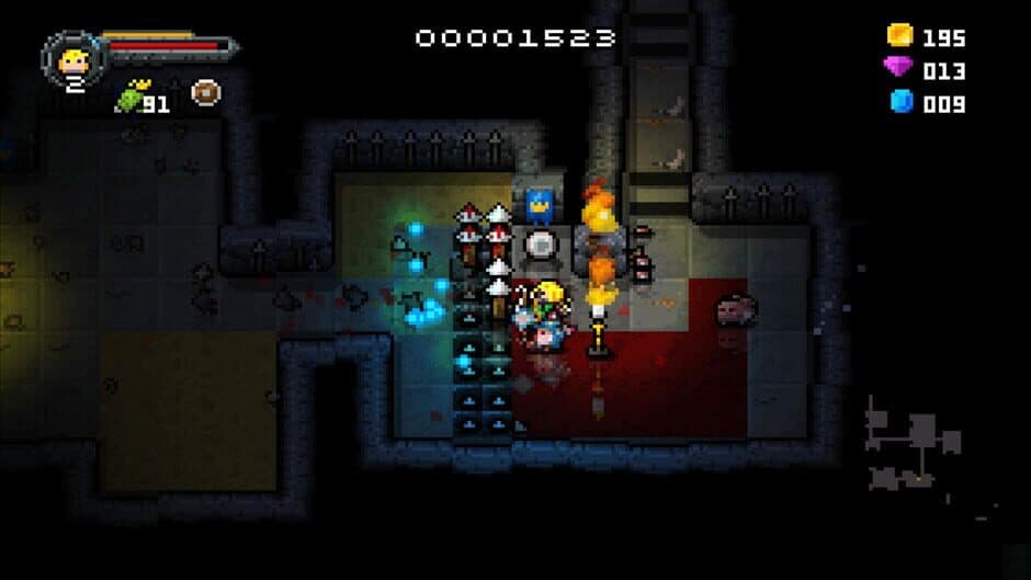 Скриншот 4 из Heroes of Loot 2