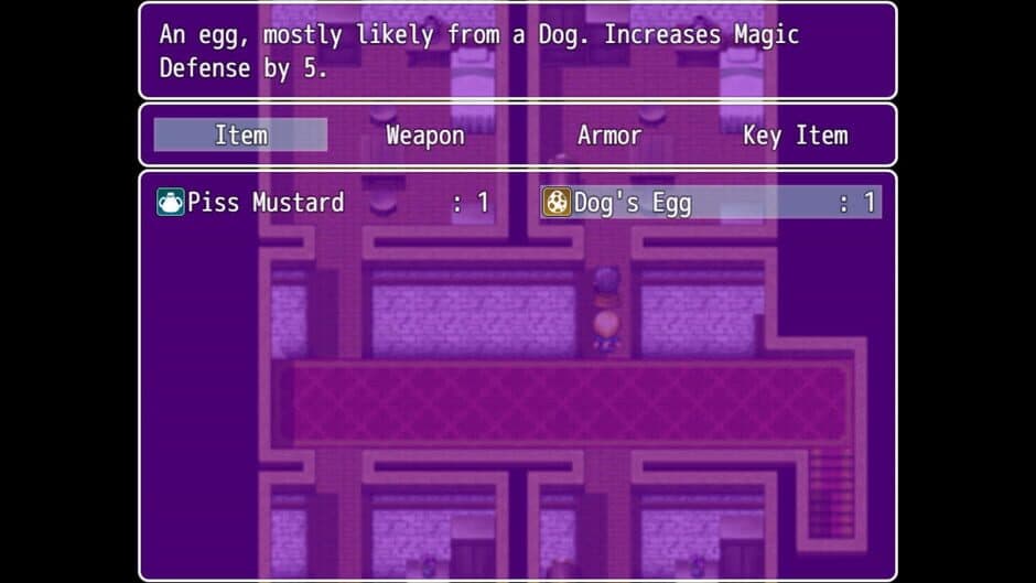 Скриншот 4 из Existential Kitty Cat RPG