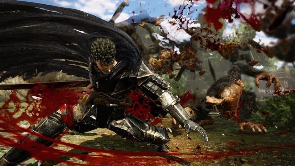Скриншот 2 из Berserk and the Band of the Hawk