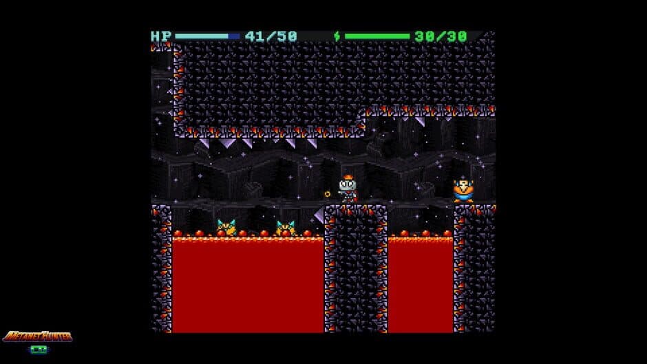Скриншот 2 из Metanet Hunter CD
