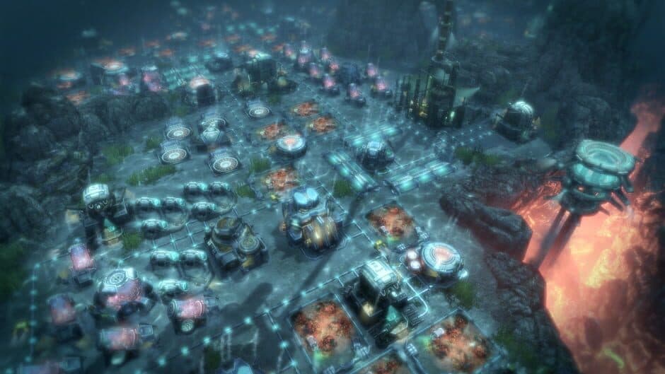Скриншот 5 из Anno 2070: Deep Ocean