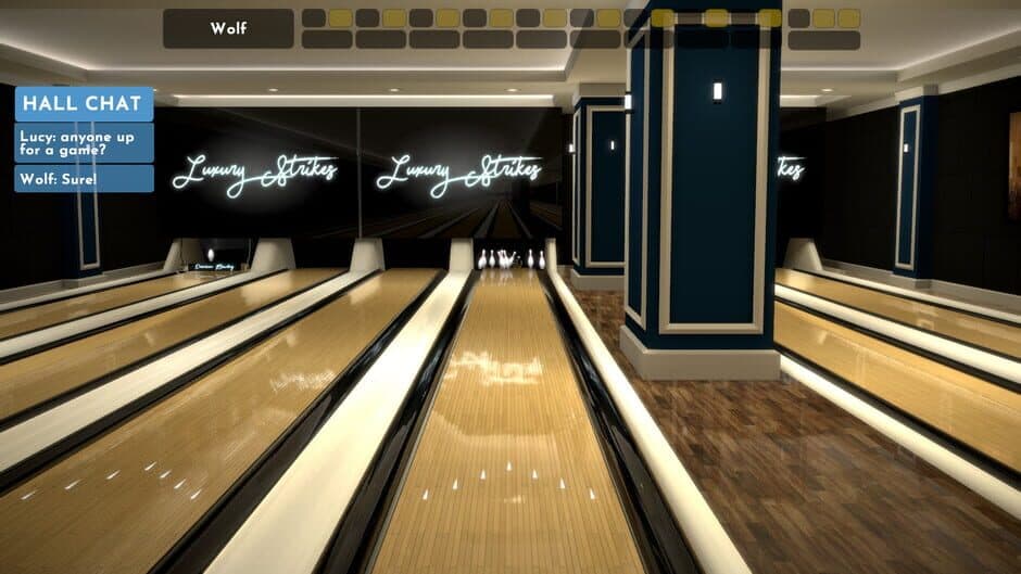Скриншот 4 из Premium Bowling