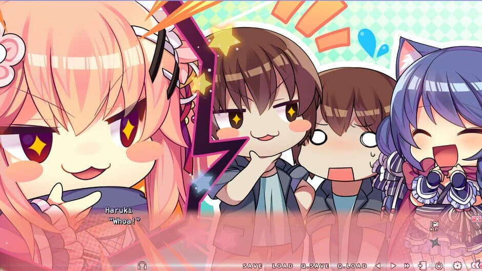 Скриншот 3 из Neko-Nin ExHeart